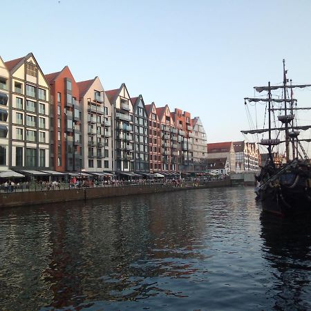 Apartament Maja2 2 Pokoje Na Gdanskiej Starowce Parking W Cenie ภายนอก รูปภาพ
