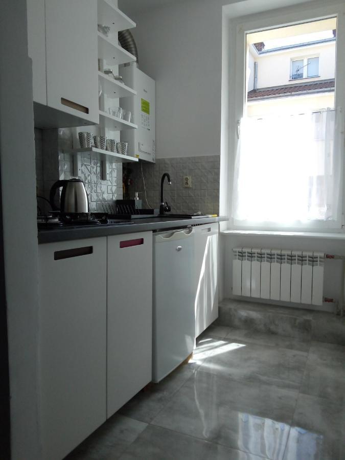Apartament Maja2 2 Pokoje Na Gdanskiej Starowce Parking W Cenie ภายนอก รูปภาพ