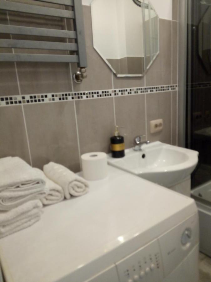 Apartament Maja2 2 Pokoje Na Gdanskiej Starowce Parking W Cenie ภายนอก รูปภาพ