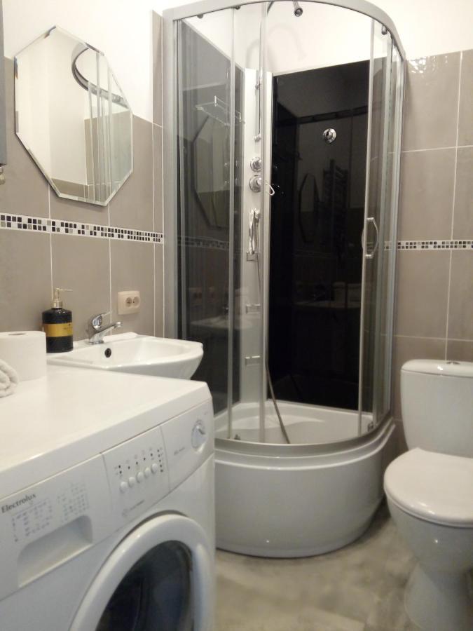 Apartament Maja2 2 Pokoje Na Gdanskiej Starowce Parking W Cenie ภายนอก รูปภาพ