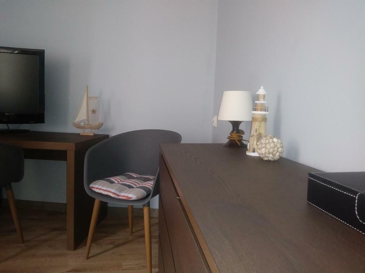Apartament Maja2 2 Pokoje Na Gdanskiej Starowce Parking W Cenie ภายนอก รูปภาพ