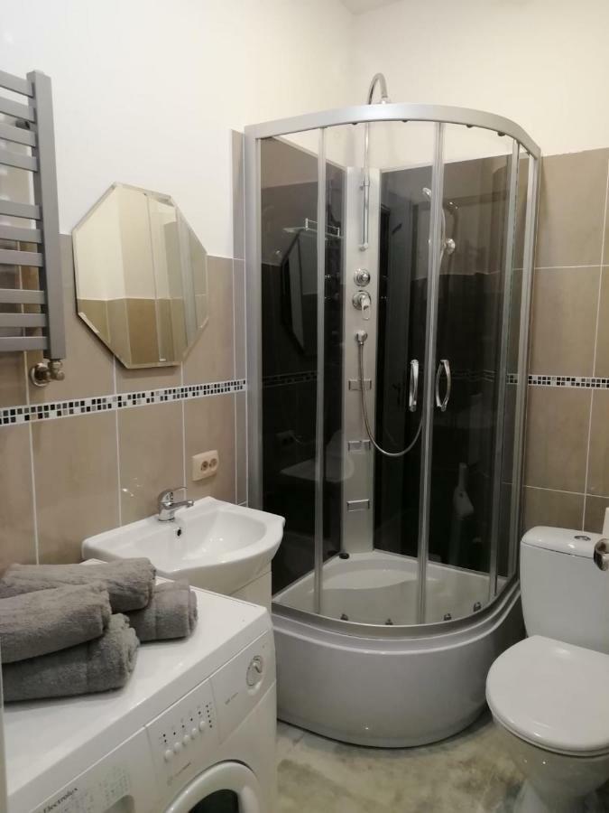 Apartament Maja2 2 Pokoje Na Gdanskiej Starowce Parking W Cenie ภายนอก รูปภาพ